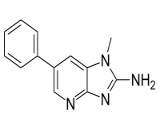 2-Amino-1-Methyl-6-Phenylimidazo[4,5-b]Pyridine (PhIP)